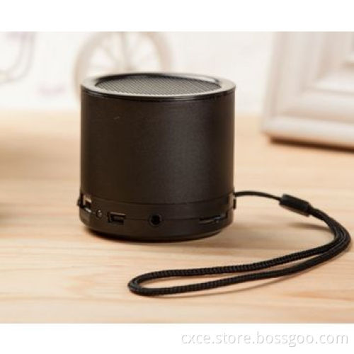 Bluetooth mini speaker, with headset, FM and MP3 function, BM02